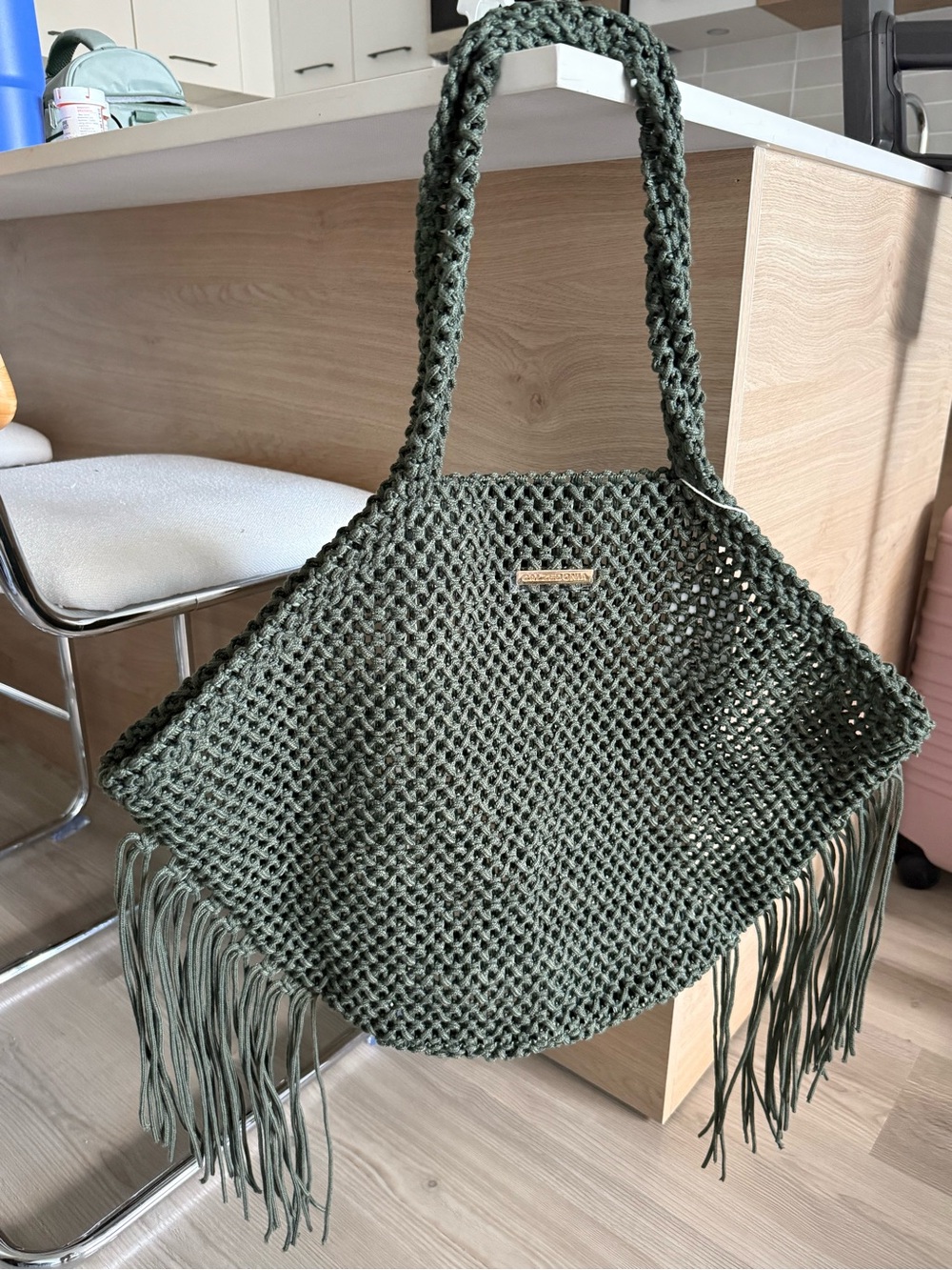 Calzedonia Beach Bag - Picture 2 of 5
